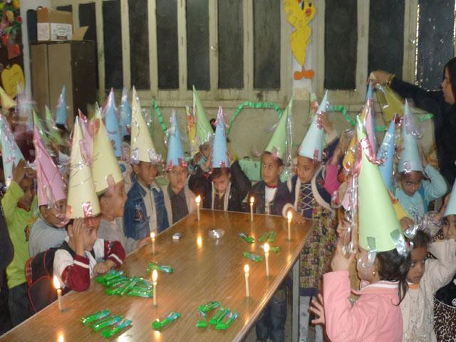 روضة الأطفال